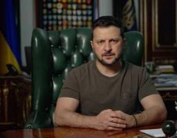 Успіх України в битві за Чорне море – це те, що буде в підручниках історії – звернення Президента Володимира Зеленського