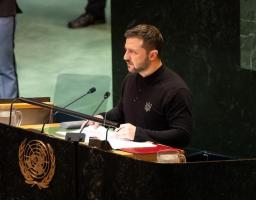 Президент: Схоже, що Путін справді планує атаки на наші атомні електростанції та їхню інфраструктуру