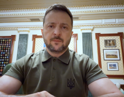 За цей тиждень у нас є підтримка від партнерів за Планом перемоги – звернення Президента