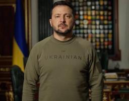 Зробимо все, щоб додати Україні сили – звернення Президента Володимира Зеленського