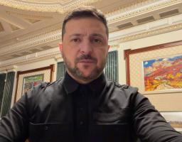 Буде новий підхід до застосування ППО Повітряними силами – звернення Президента