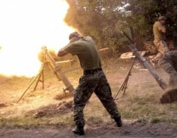 Новини ООС: на Луганщині ворог поновив мінометні обстріли