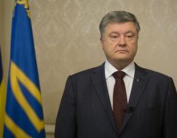 Заява Президента України у зв’язку із проведенням окупаційною адміністрацією т.з. виборів в тимчасово окупованому Криму