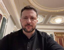 Всі російські обіцянки закінчуються ракетами і дронами, бомбами чи артилерією; дипломатія для них – це пусте слово – звернення Президента