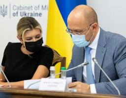Олена Зеленська взяла участь у нараді з питань протидії домашньому насильству