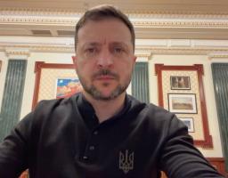 Справжній надійний мир може бути досягнутий саме тоді, коли реальність змусить Росію змиритися з нашими можливостями – звернення Президента