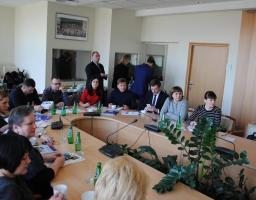 Representatives of State Administration adopt practices from Poland colleagues