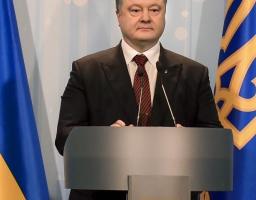 Звернення Президента у зв’язку з Днем Героїв Небесної Сотні