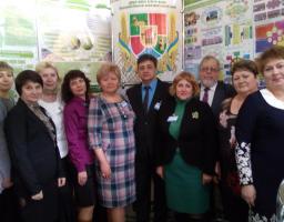 Освітяни Луганщини отримали Гран-прі, «золото», «срібло» та «бронзу» на Восьмій Міжнародній виставці «Сучасні заклади освіти»