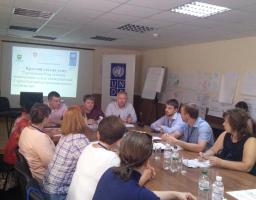 У рамках реалізації Стратегії розвитку громадянського суспільства відбувся «круглий стіл»