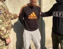 Контррозвідка СБУ затримала бойовика, який штурмував будівлю управління СБУ в Луганську у 2014 році