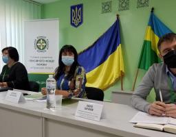 Середня пенсія цивільного населення області становить понад 4 тисячі гривень, – колегія Пенсійного фонду