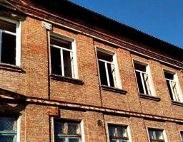 У Білогорівській школі розпочато заміну вікон