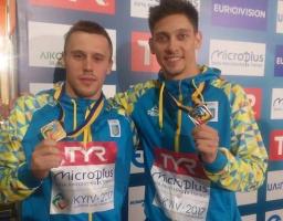 Чемпіонат світу з водних видів спорту: бронза наша!