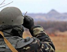 Новини АТО: поблизу Троїцького поранено двох військовослужбовців