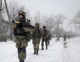 Новини АТО: На Попаснянщині не вщухають ворожі обстріли