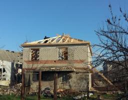 Спільними зусиллями обласної влади та міжнародних організацій відбудовується Станиця Луганська