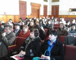Семінар-тренінг з питань реалізації державної регуляторної політики та проведення закупівель через систему ProZorro відбувся у м. Попасна