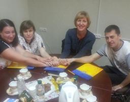 Підписано Меморандум взаємодії між громадським організаціями Луганщини, які опікуються питаннями соціального захисту осіб з інвалідністю