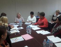 Проведено нараду із головними бухгалтерами управлінь соціального захисту населення