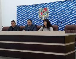 Відбулося засідання Комітету з питань планування другого етапу реалізації Стратегії розвитку Луганської області