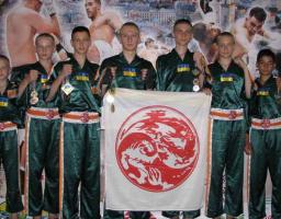 Спортсмени з Луганщини здобули 22 медалі Чемпіонату України з кікбоксингу ISKA