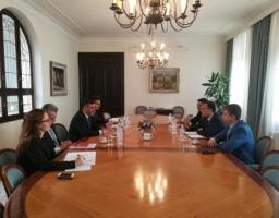 Енергетична безпека є спільним інтересом України і Хорватії