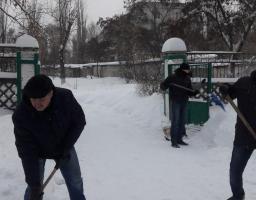 Подолаємо стихію разом