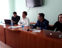 У місті Сватово продовжились кластерні публічні діалоги на тему іміджу та промоції області