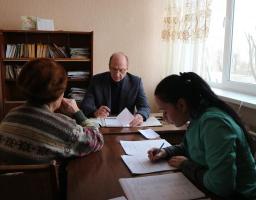 У Сєвєродонецьку фахівцями інституту ім. М.М. Амосова безкоштовно обстежено понад 120 пацієнтів з вадами серця