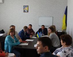 Забезпечення реалізації громадянами та юридичними особами наданих законом прав на землю є одним із основних завдань  Луганської облдержадміністрації