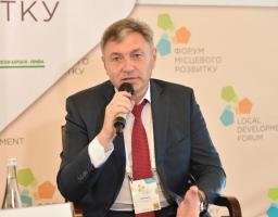 Висока якість життя на підконтрольній території є запорукою реінтеграції тимчасово окупованої, – Юрій Гарбуз