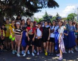 Дитячий хореографічний колектив «Цвітень» з міста Щастя змагатиметься за звання лауреата міжнародного конкурсу талантів у Болгарії