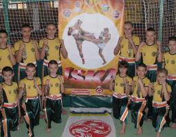 48 нагород здобули спортсмени з Луганщини на всеукраїнських змаганнях із кікбоксингу ISKA