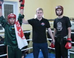 Кікбоксери області змагаються за право виступити на світовій першості в США 