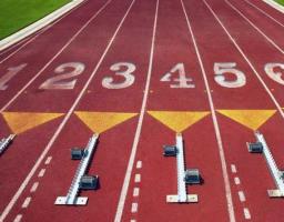 Наш спортсмен – чемпіон всеукраїнських змагань з легкої атлетики