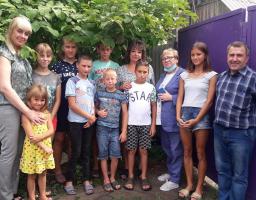 У територіальних громадах області створюють служби у справах дітей