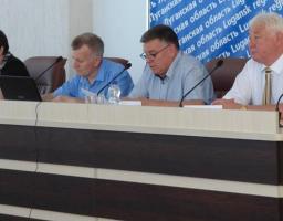 Відбулось засідання колегії Департаменту охорони здоров’я облдержадміністрації