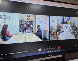 Олексій Харченко зустрівся із родинами звільненого військовополоненого та загиблого учасника АТО 