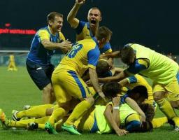 Національна дефлімпійська збірна з футболу вийшла у фінал