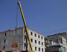 «До кінця року 270 сімей переселенців отримають квартири», – Юрій Гарбуз на Форумі партнерів у Києві