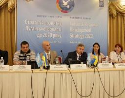 Луганщина переорієнтовує економіку у бік аграрного сектору