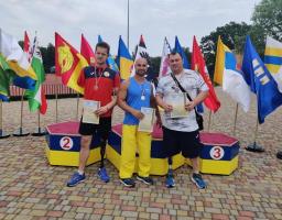 Спортсмени Луганщини вибороли 11 медалей чемпіонатів України з легкої атлетики