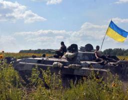 Новини АТО: ворог порушує мирні домовленості