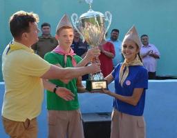 На Луганщині відзначили 60-річний ювілей дитячого оздоровчого табору МВС України «Джура»