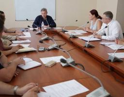 У Луганській області створено оперативний штаб  з протидії рейдерству та забезпечення прав і свобод  власників земель та землекористувачів