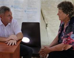 Звернення на прийомах мають для мене особливу цінність, адже це вияв довіри до української влади, – Юрій Гарбуз