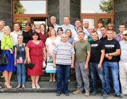 Громадськість Попанянського району поінформували про попередження домашнього та ґендерного насильства