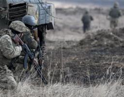 Новини АТО: поблизу Троїцького бойовиками застосовані міномети