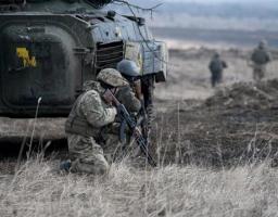 Новини АТО: ворожі постріли лунали у Станично-Луганському районі